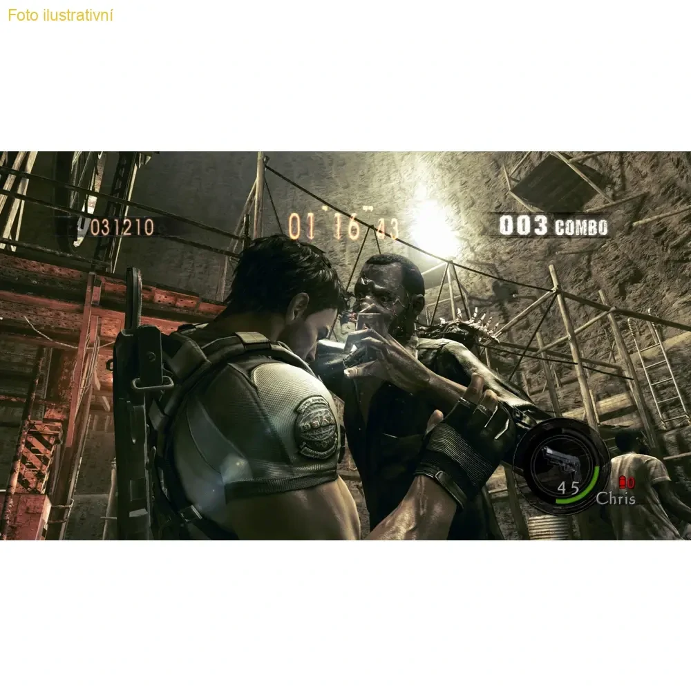 Resident Evil 5 (PS4)