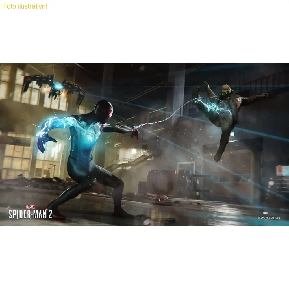 Marvel’s Spider-Man 2 (PS5)