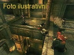 Prince of Persia Warrior Within (PS2)