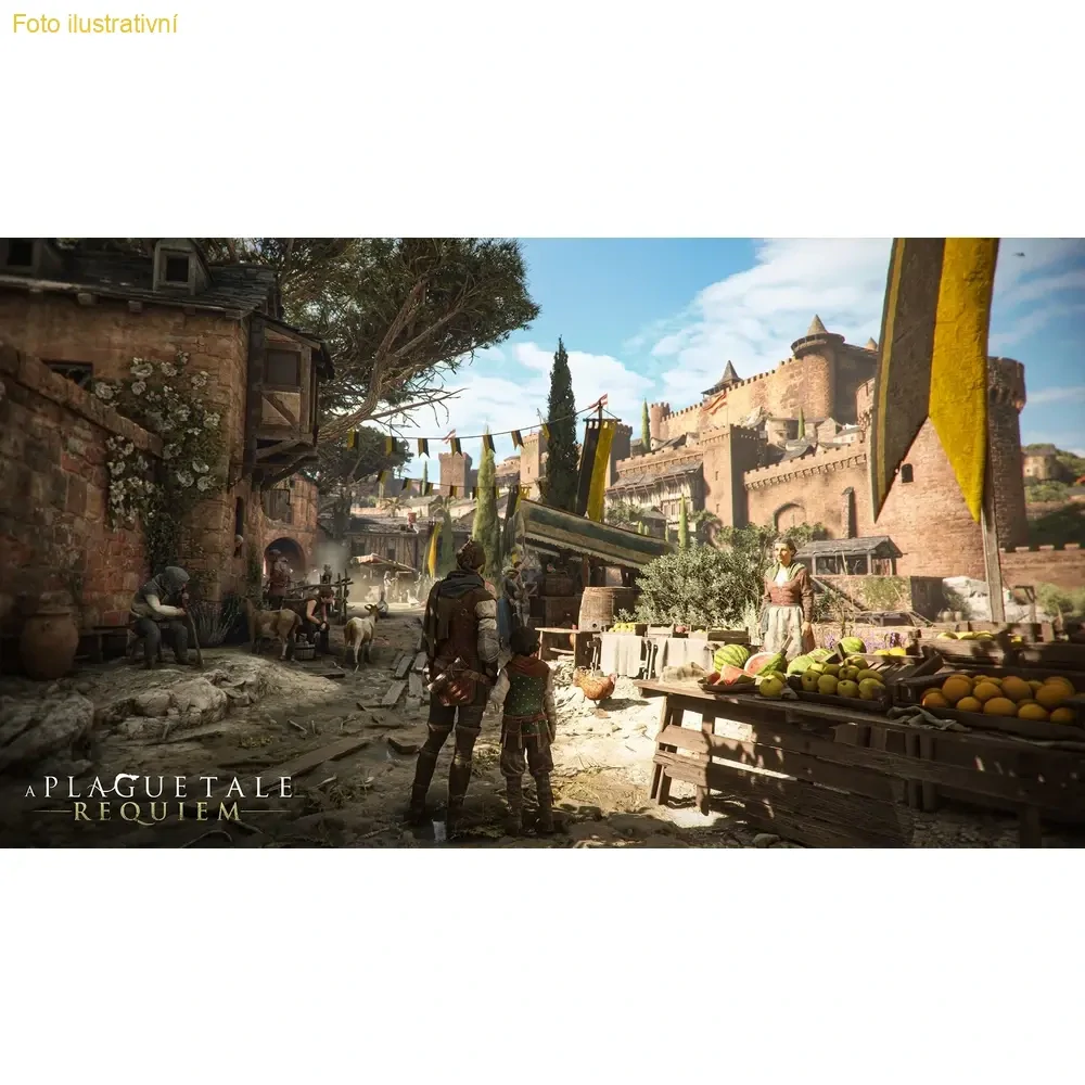 A Plague Tale: Requiem (PS5)