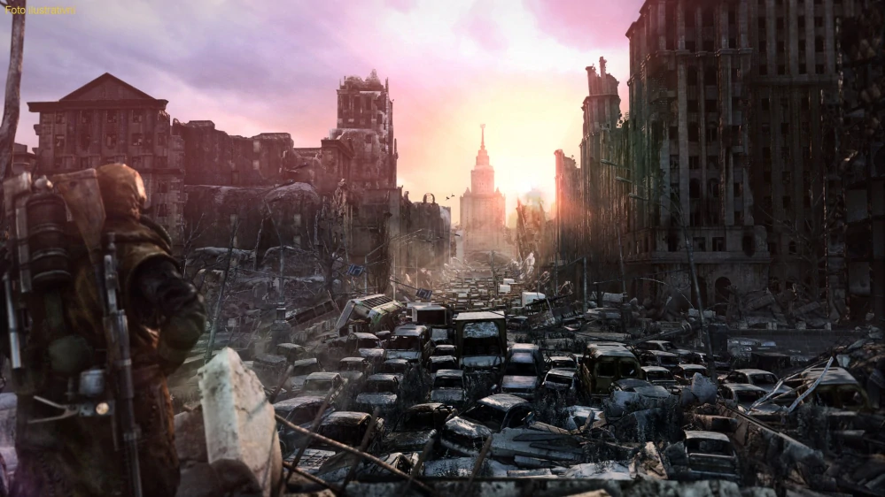 Metro Last Light Complete Edition (PS3)