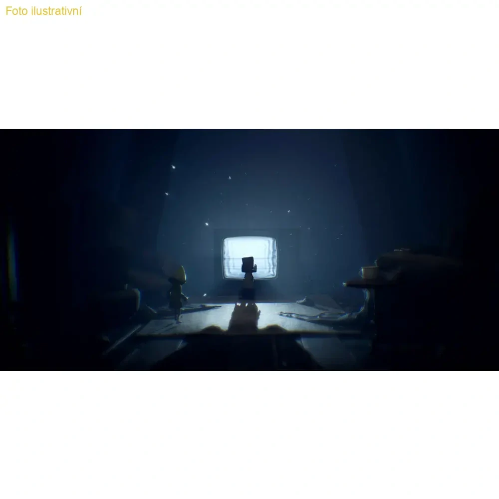 Little Nightmares 2 (PS4)