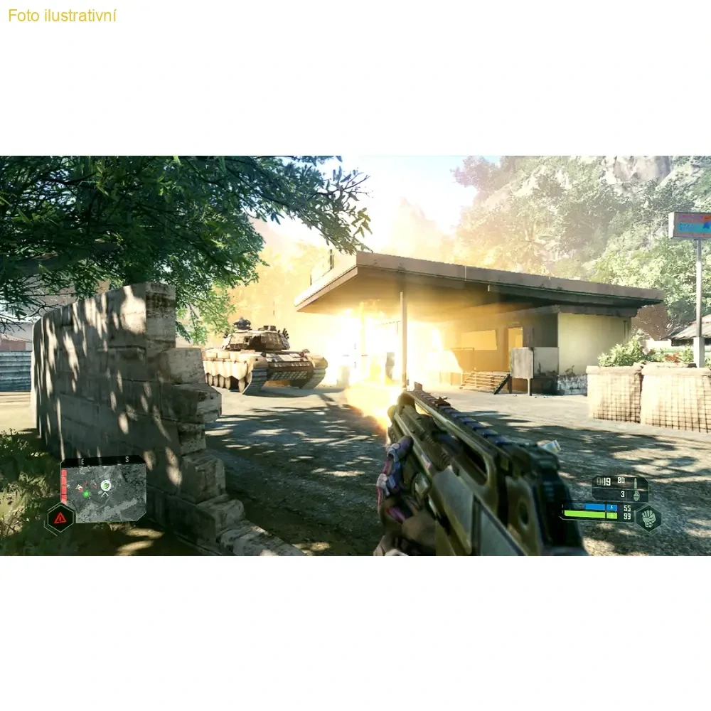 Crysis Remastered (SWITCH)