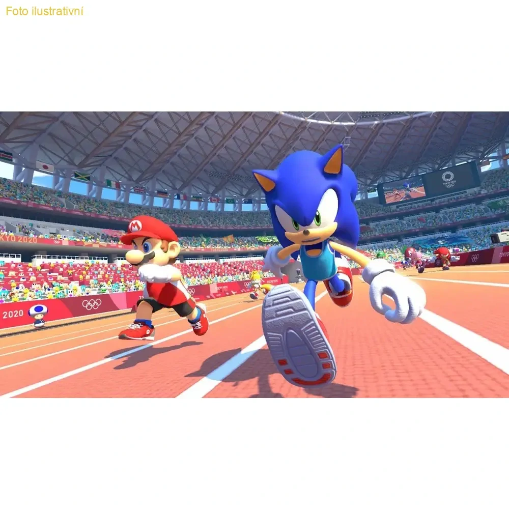 Mario & Sonic at the Olympic Games Tokyo 2020 (SWITCH)
