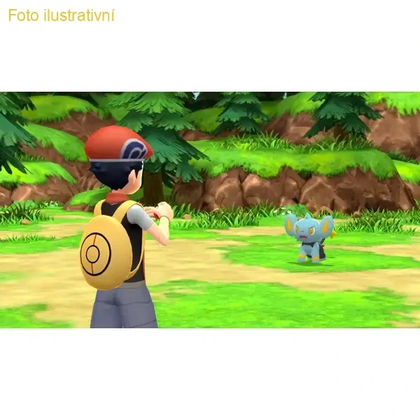 Pokemon Shining Pearl (SWITCH)