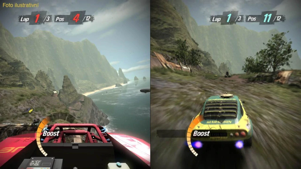MotorStorm: Pacific Rift (PS3)
