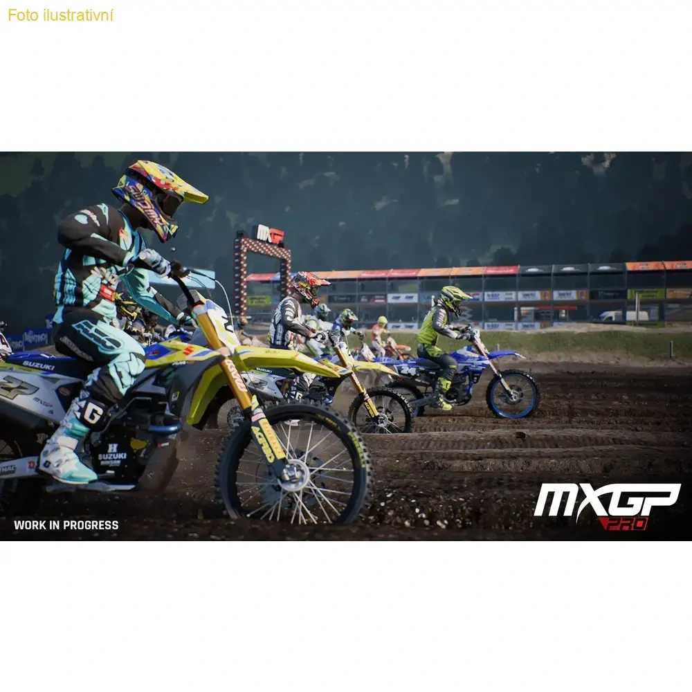 MXGP Pro (PS4)