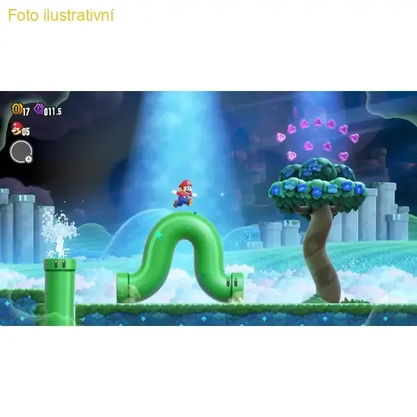 Super Mario Bros. Wonder (SWITCH)