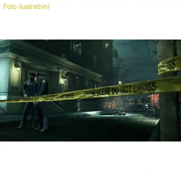 Murdered: Soul Suspect (PS4)