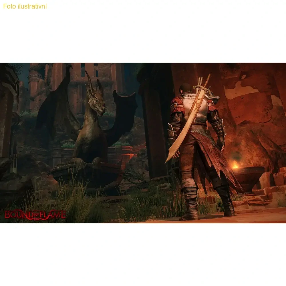 Bound By Flame (PS4)