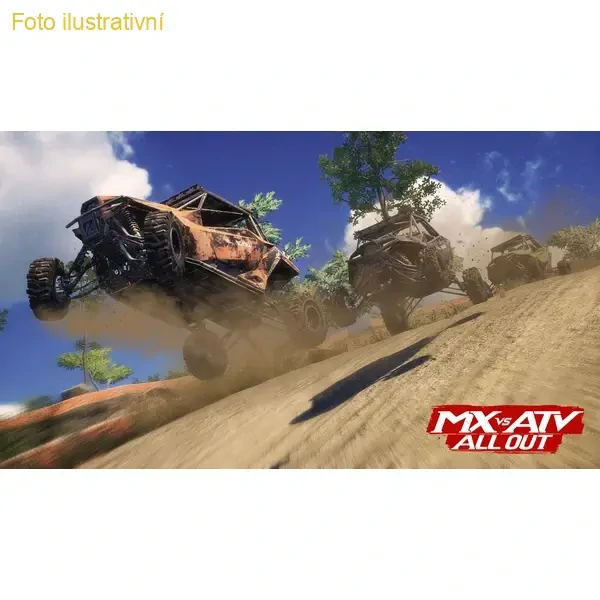MX vs ATV: All Out (PS4)