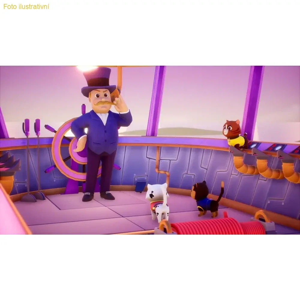 Paw Patrol World (PS5)