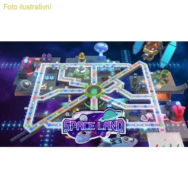 Mario Party Superstars (SWITCH)