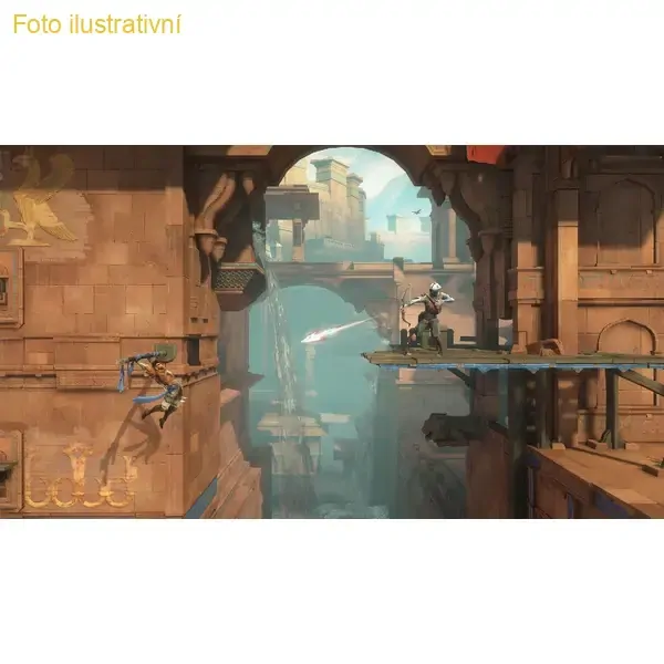 Prince of Persia: The Lost Crown (PS5)