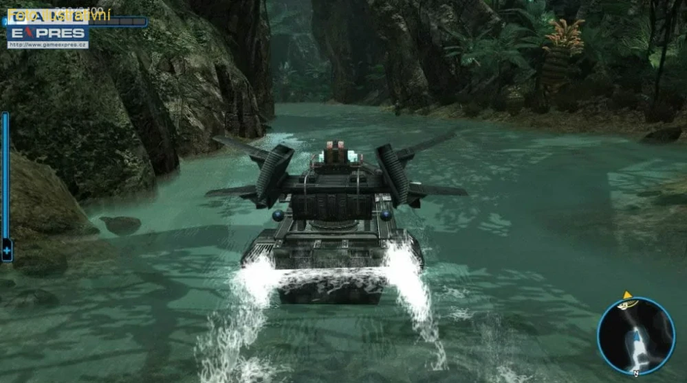 James Camerons Avatar: The Game (PS3)
