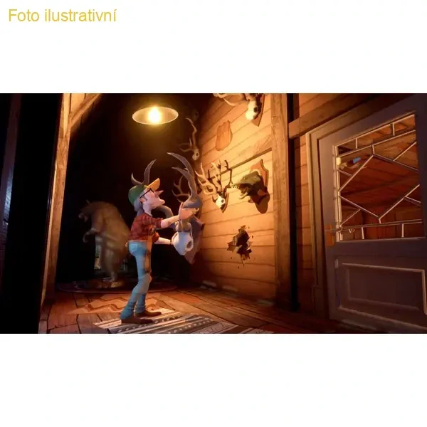Hello Neighbor 2 (PS4)
