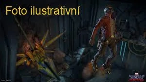 Marvel Guardians of the Galaxy the Telltale Series (PS4)