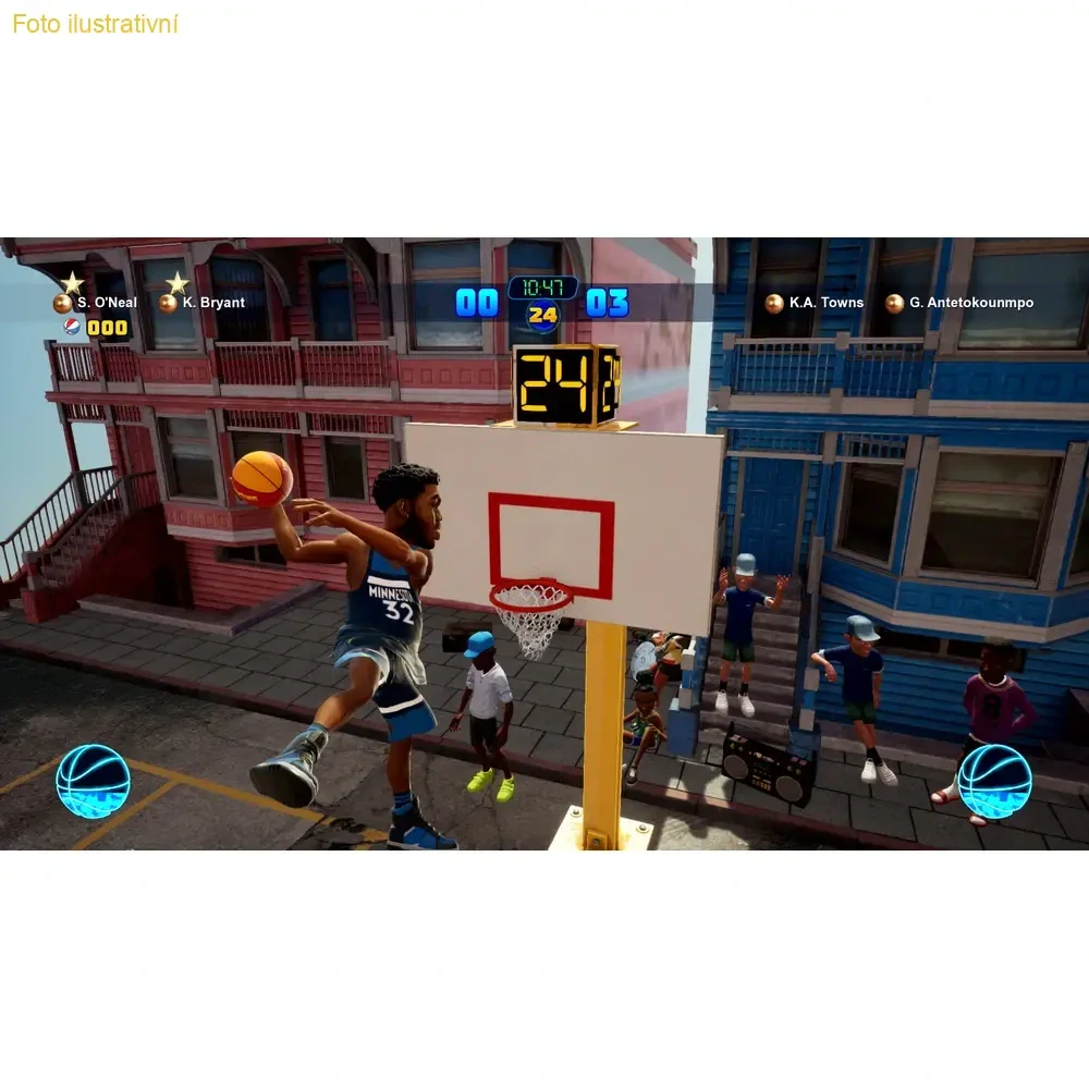 NBA 2K Playgrounds 2 (PS4)