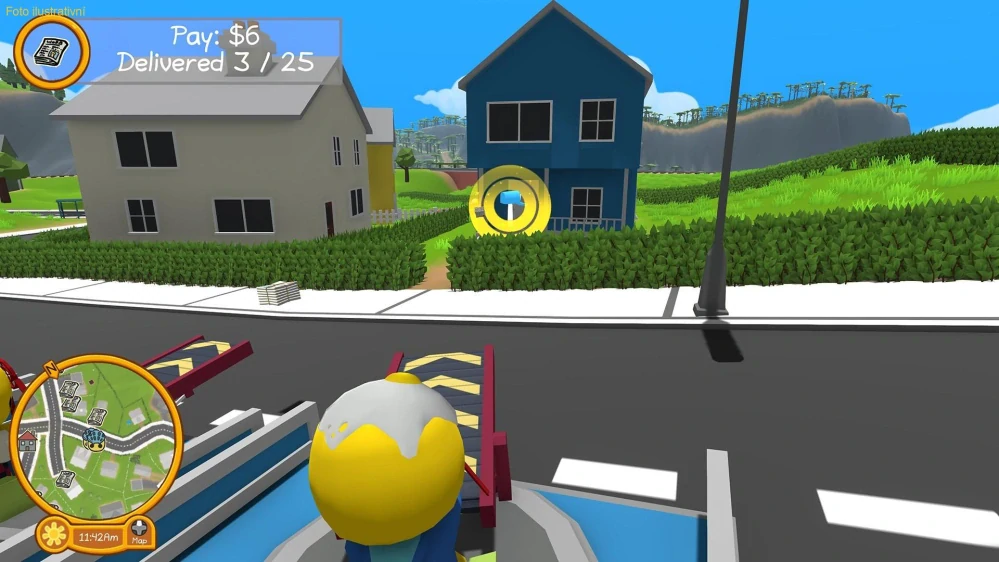 Wobbly Life (PS5)