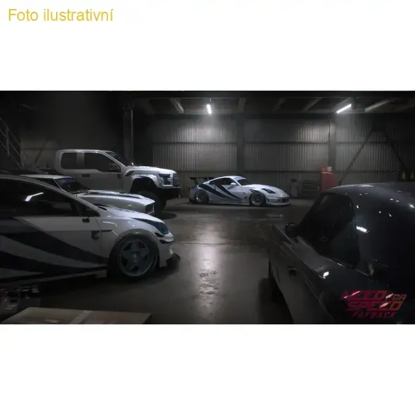 Need for Speed Payback (PS4)