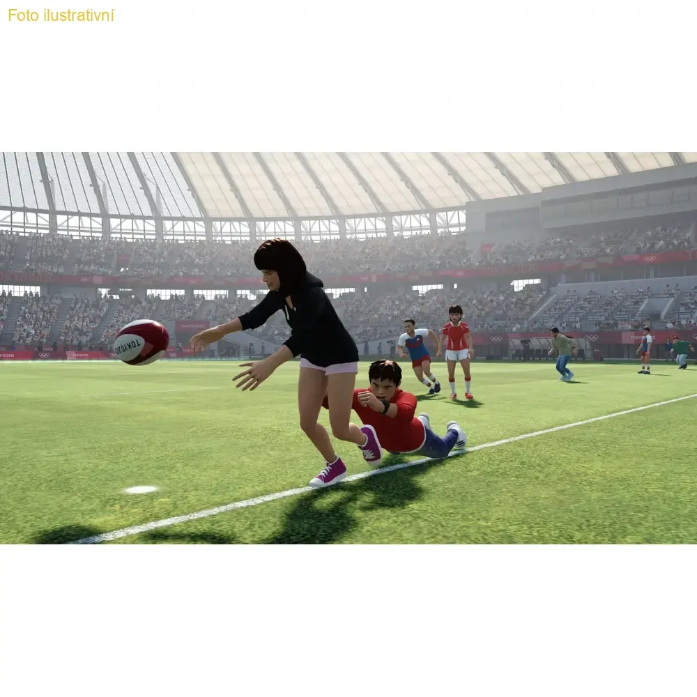 Olympic Games Tokyo 2020: The Official Video Game (PS4)