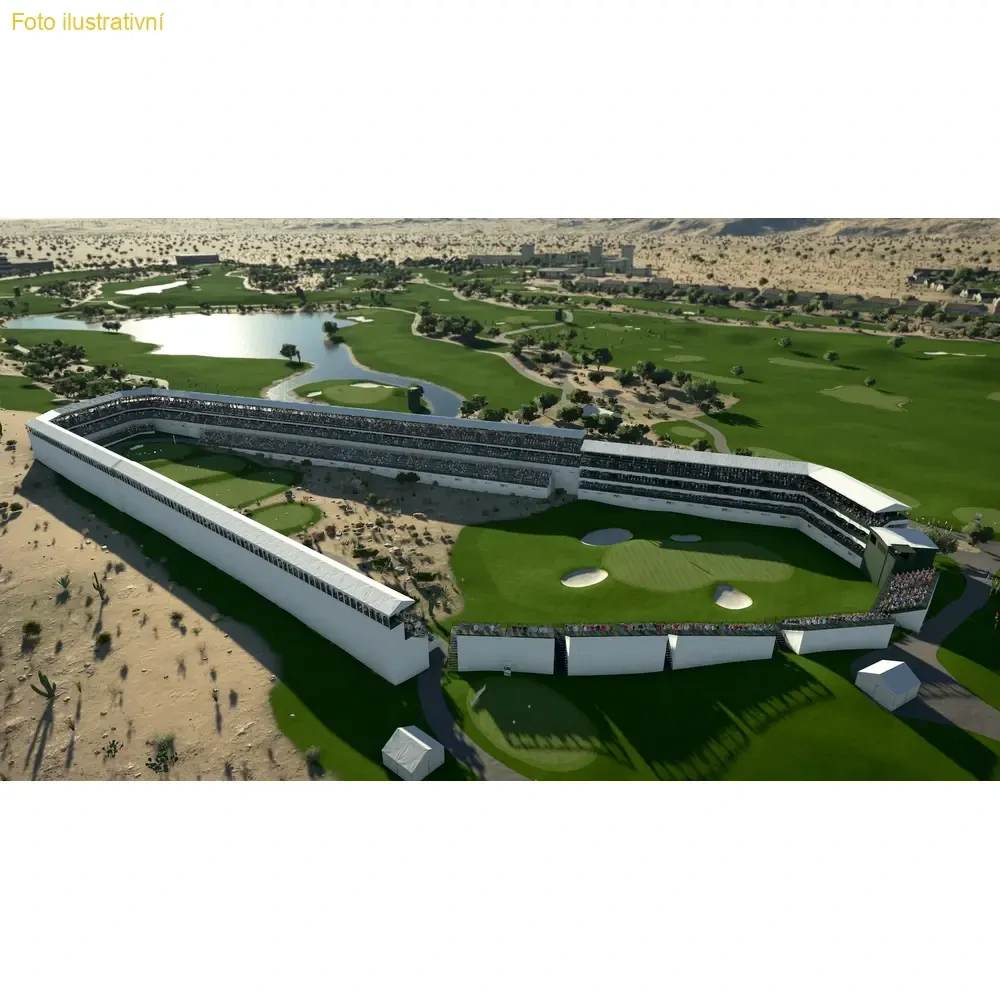 PGA Tour 2K21 (PS4)