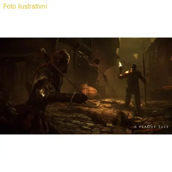 A Plague Tale: Innocence (PS4)