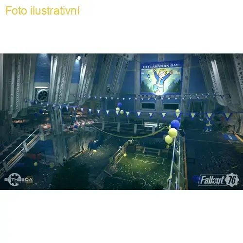Fallout 76 (PS4) 