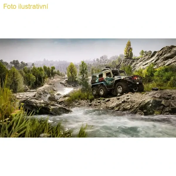 Expeditions: A MudRunner Game (Switch)