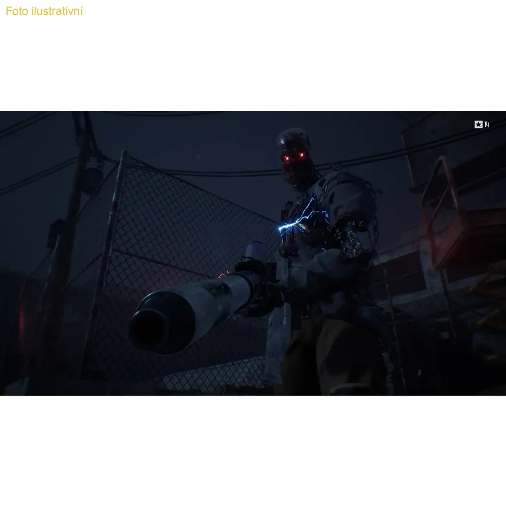 Terminator: Resistance (PS4)