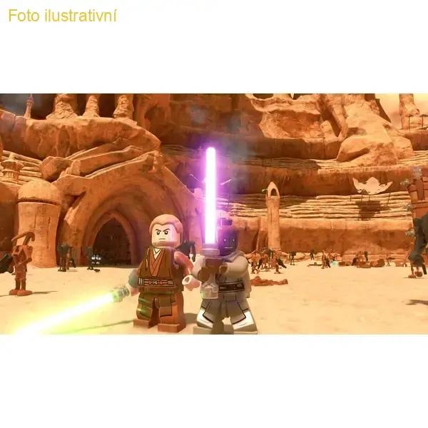 LEGO Star Wars: The Skywalker Saga (PS4)