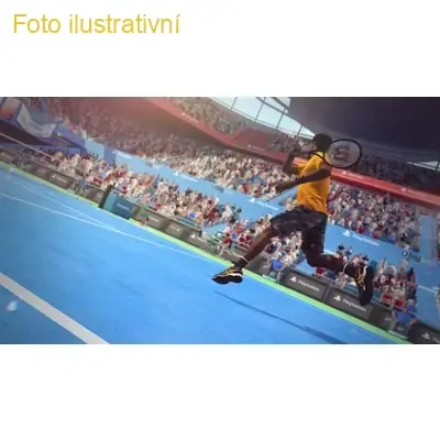 Tennis World Tour (PS4)