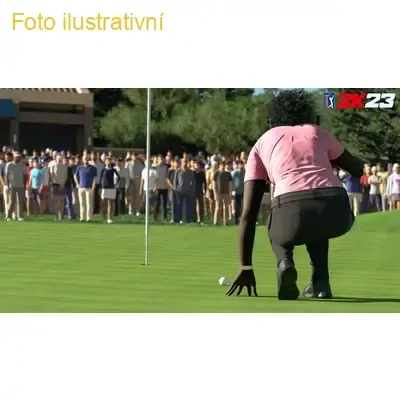 PGA TOUR 2K23 (PS4)