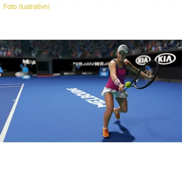 AO Tennis 2 (PS4)