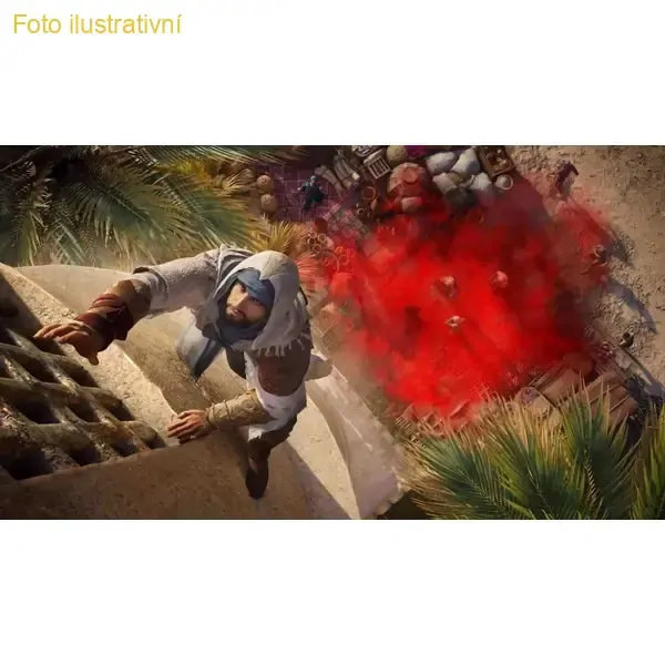 Assassin's Creed Mirage (PS4)