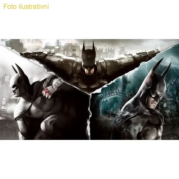 Batman: Arkham collection (PS4)
