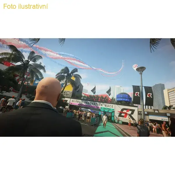 Hitman 2 (PS4)