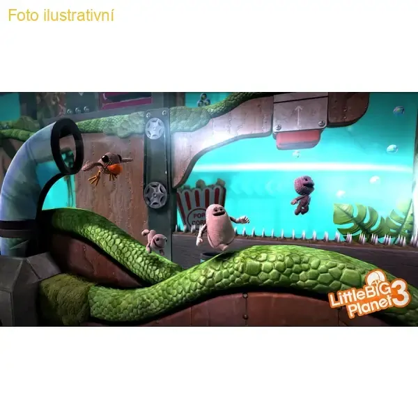 Little Big Planet 3 (PS4)