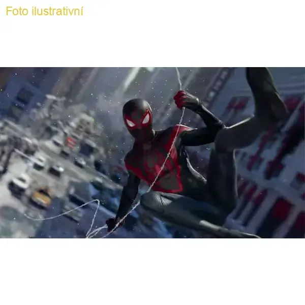 Marvel's Spider-Man Miles Morales (PS4)