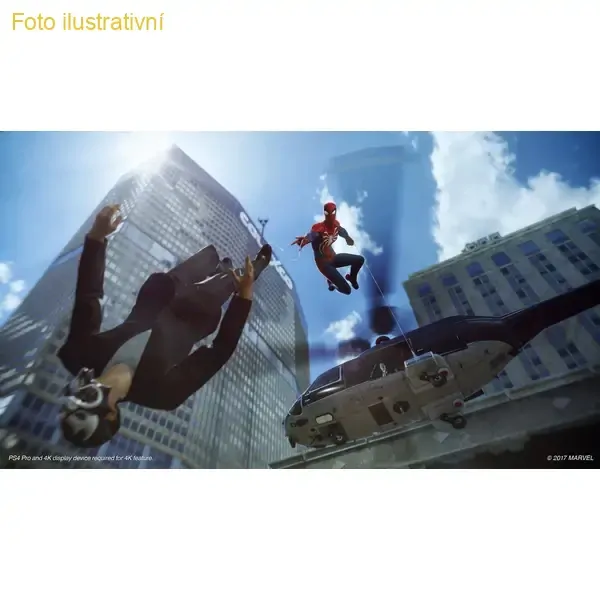 Marvel's Spider-Man (PS4)