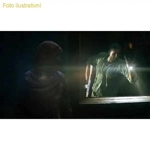 Uncharted The lost legacy (PS4)