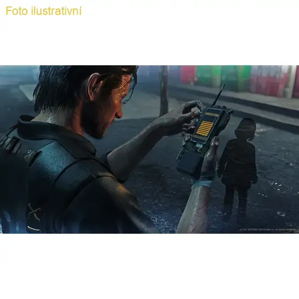 The evil within 2 (PS4)