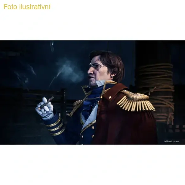 Rise of the Ronin (PS5) (Nový)