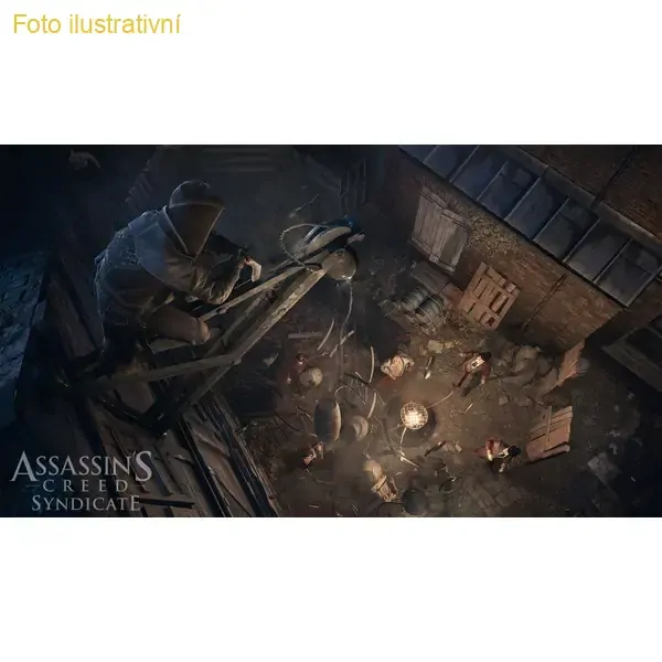 Assassin's Creed: Syndicate (PS4)