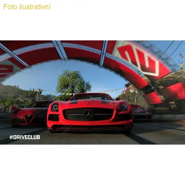 Driveclub (PS4)