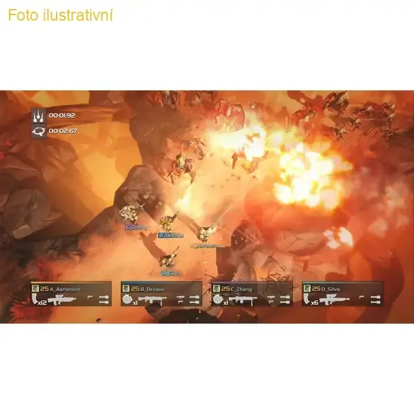 Helldivers Super-Earth Ultimate Edition (PS4)