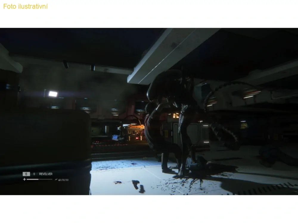 Alien Isolation: Nostromo Edition (PS4)