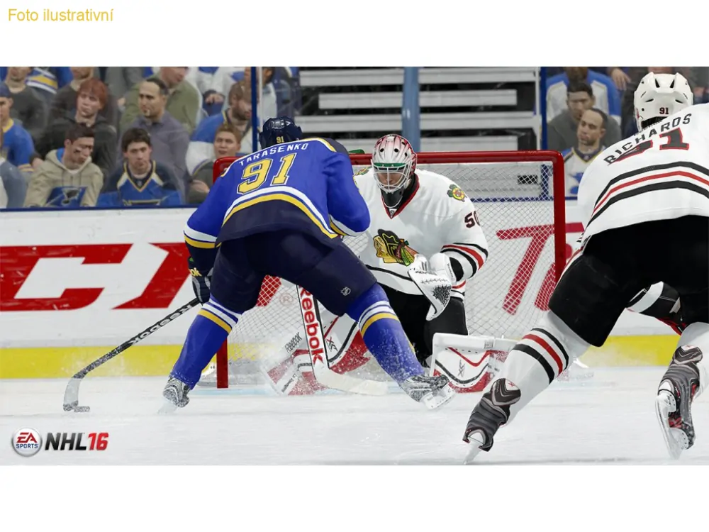 NHL 16 (PS4)