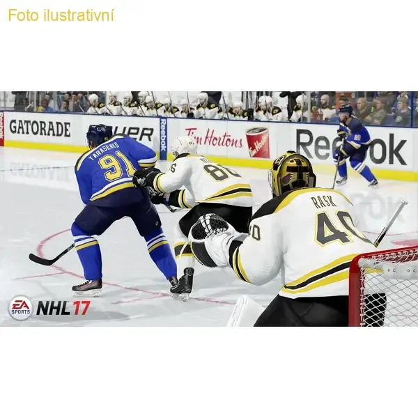 NHL 17 (PS4)