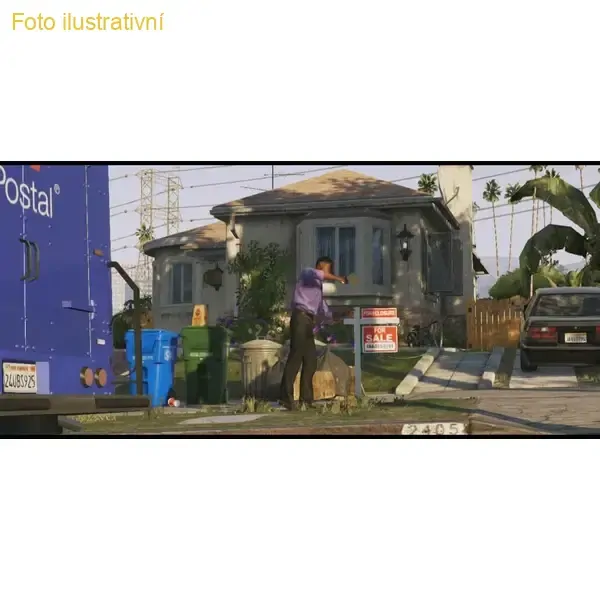 Grand Theft Auto V (PS5)